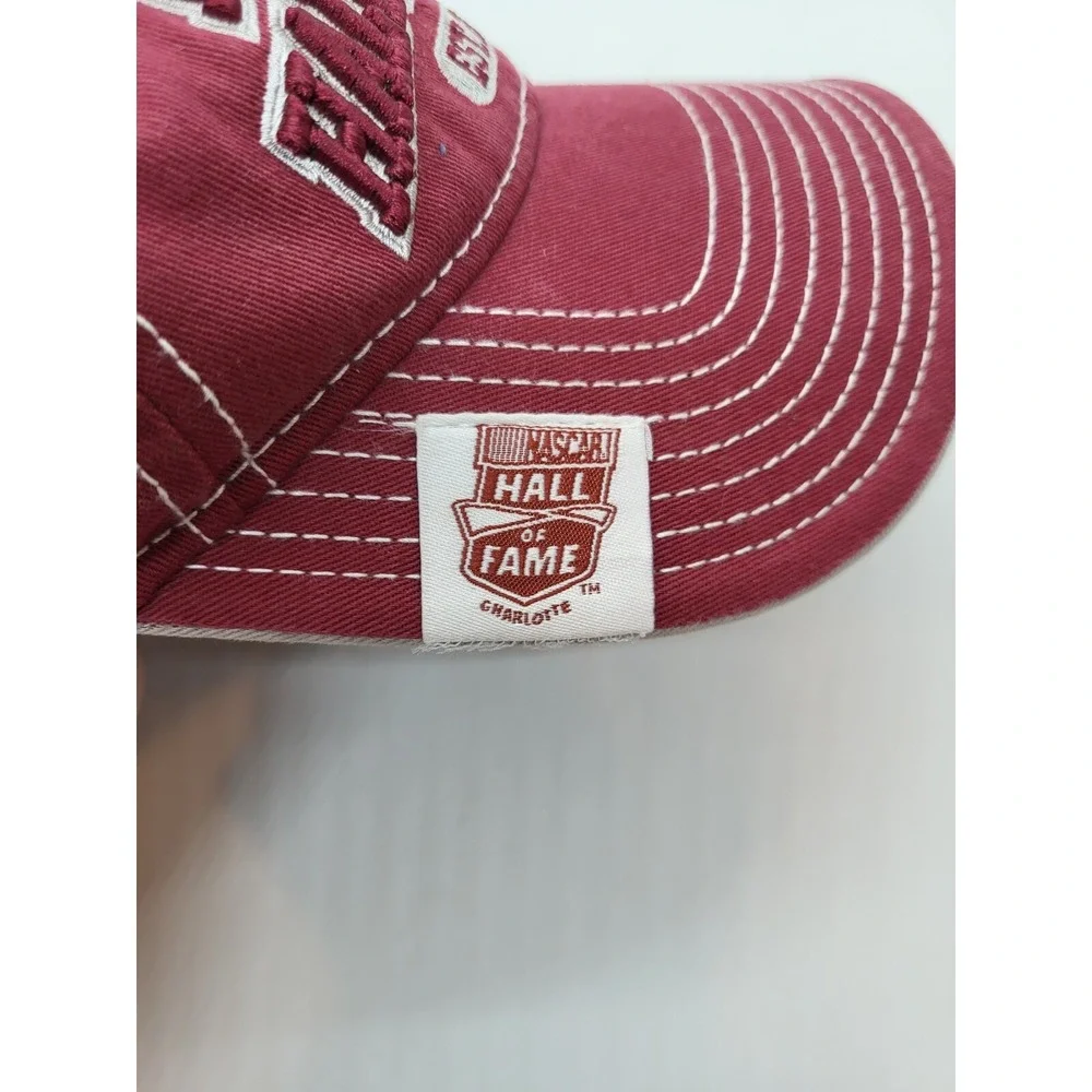 Nascar Hall of Fame Est.2010 SnapBack Hats One Size